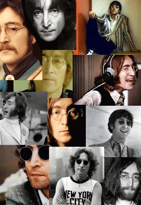 Style Icon: John Lennon - Styleguyde