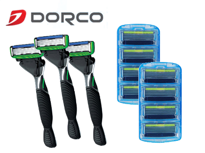 Dorco Pace Razors