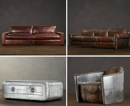 Restoration Hardware Furniture